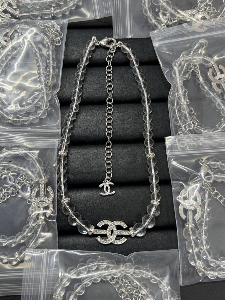 Chanel Jewelry Style 60