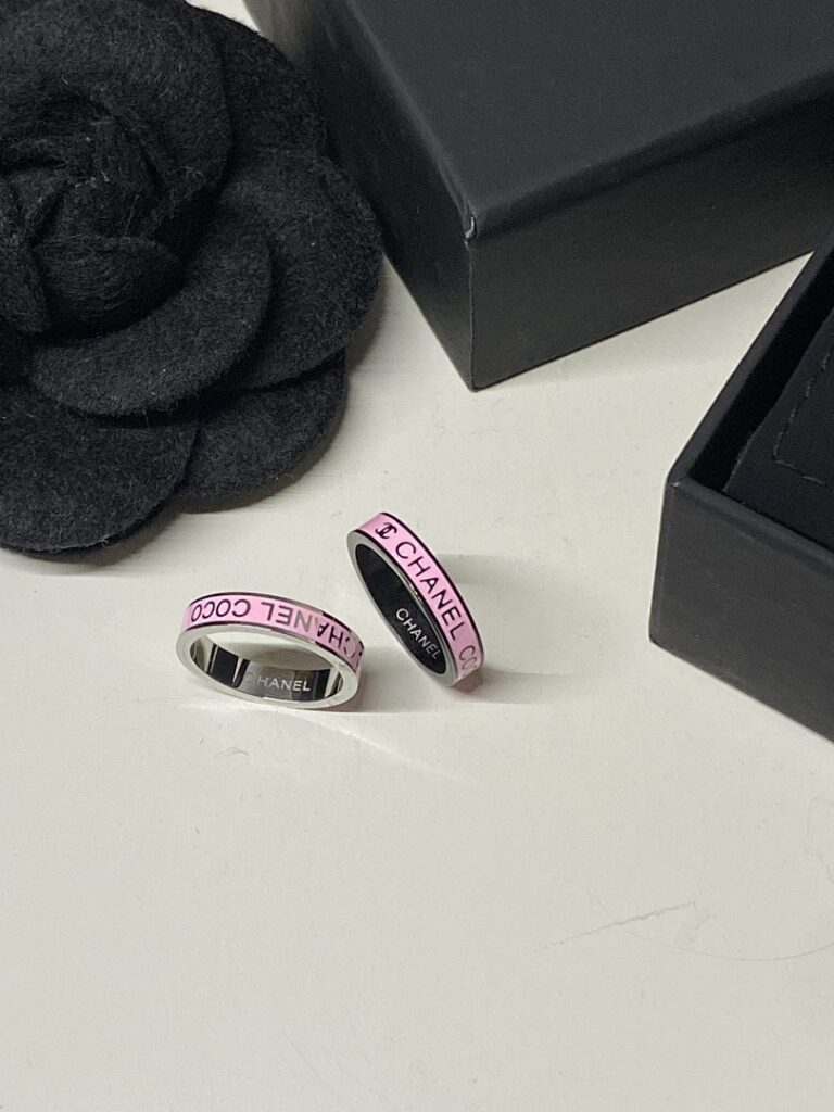 Chanel Jewelry Style 35 size6789