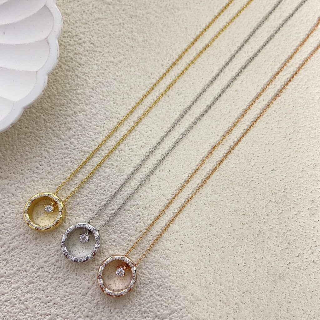 Chanel Jewelry Style 55