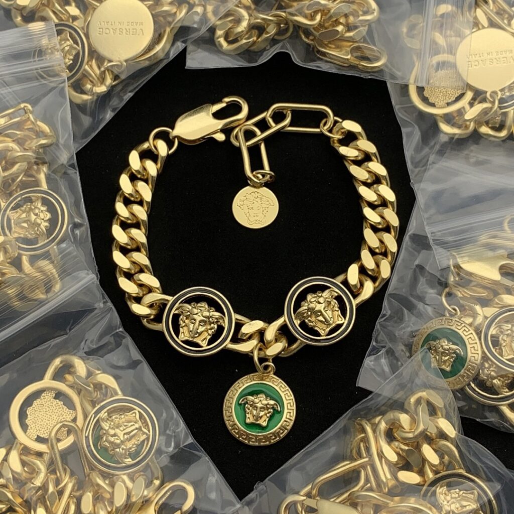 Versace Jewelry Style 45