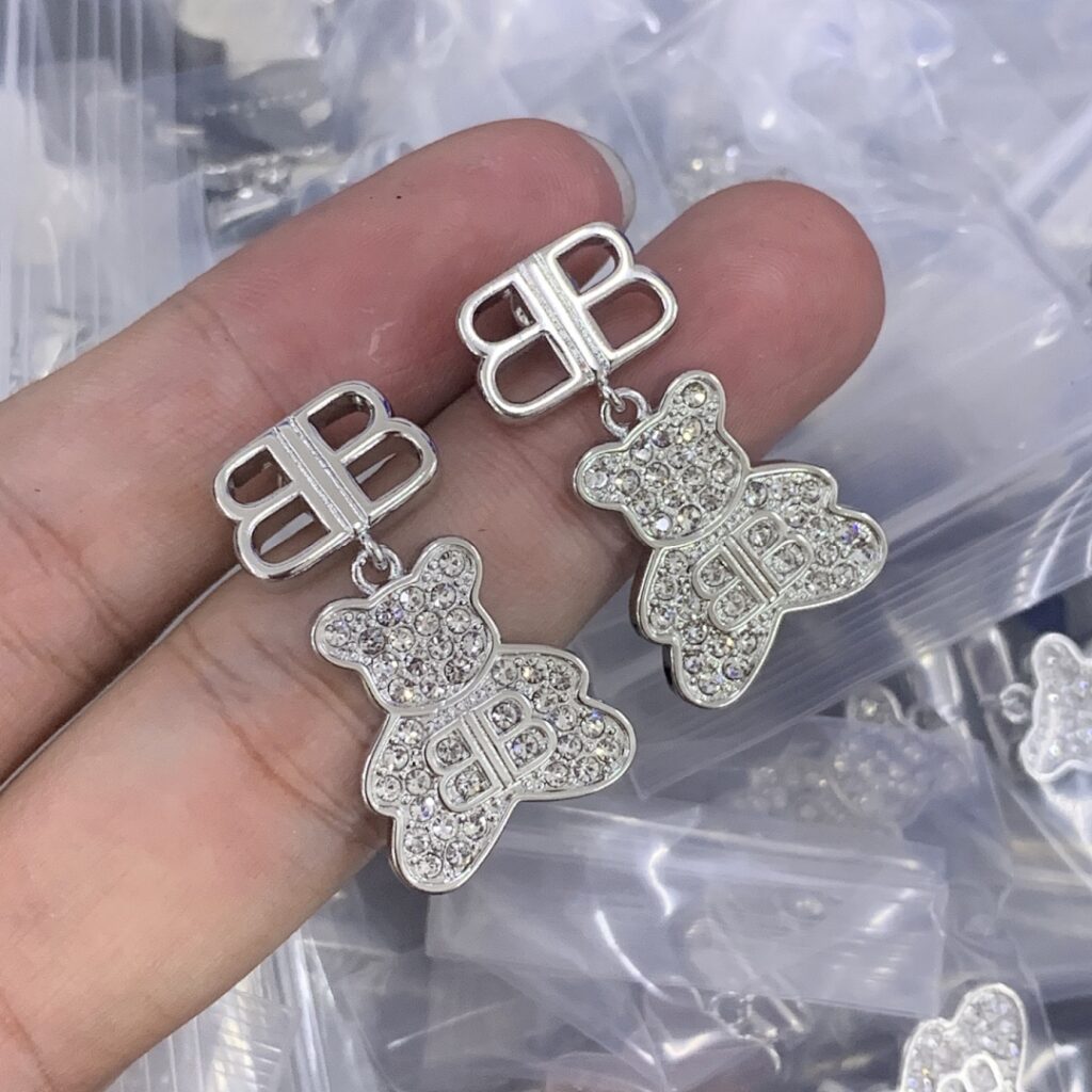 Balenciaga Jewelry Style 45