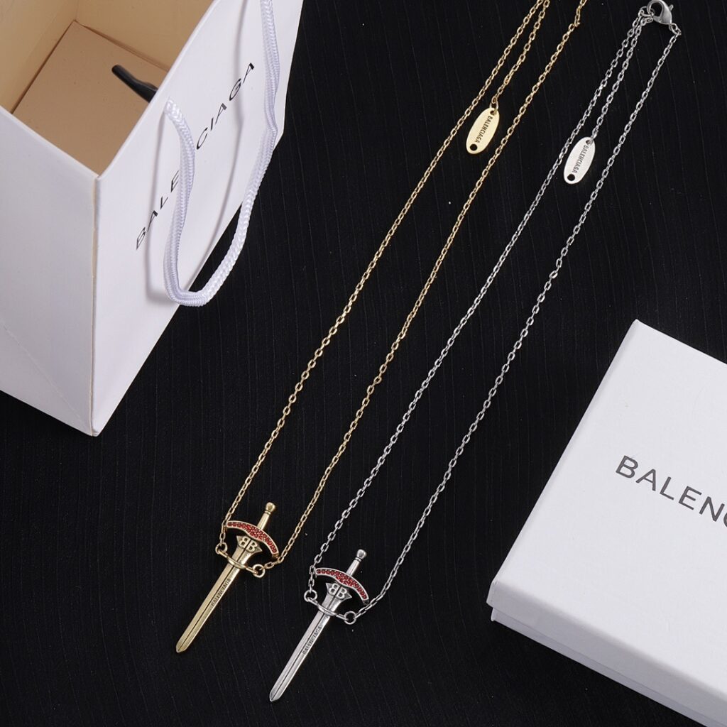 Balenciaga Jewelry Style 45