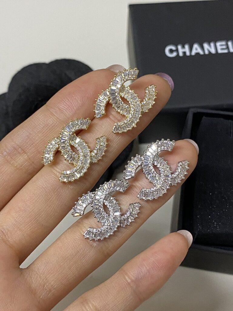 Chanel Jewelry Style 45