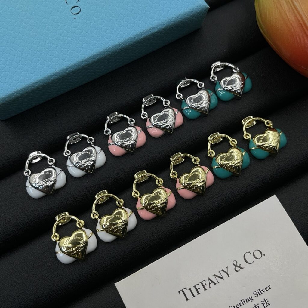 Tiffany Jewelry Style 40