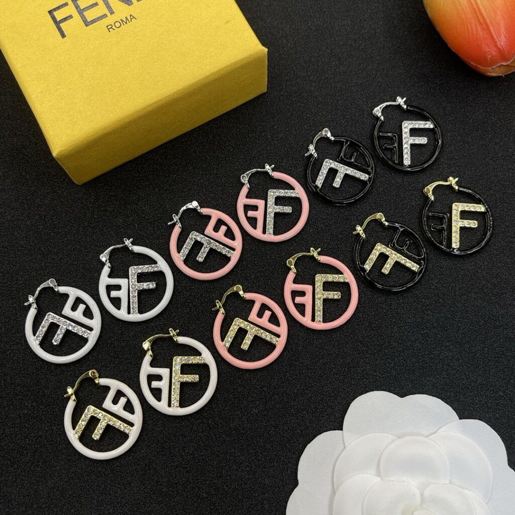 Fendi Jewelry Style 40