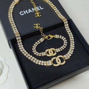 Chanel Necklace Style 55 50