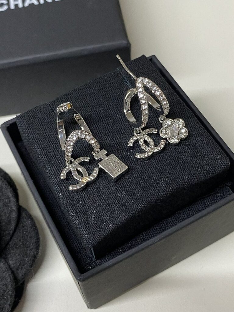 Chanel Jewelry Style 45