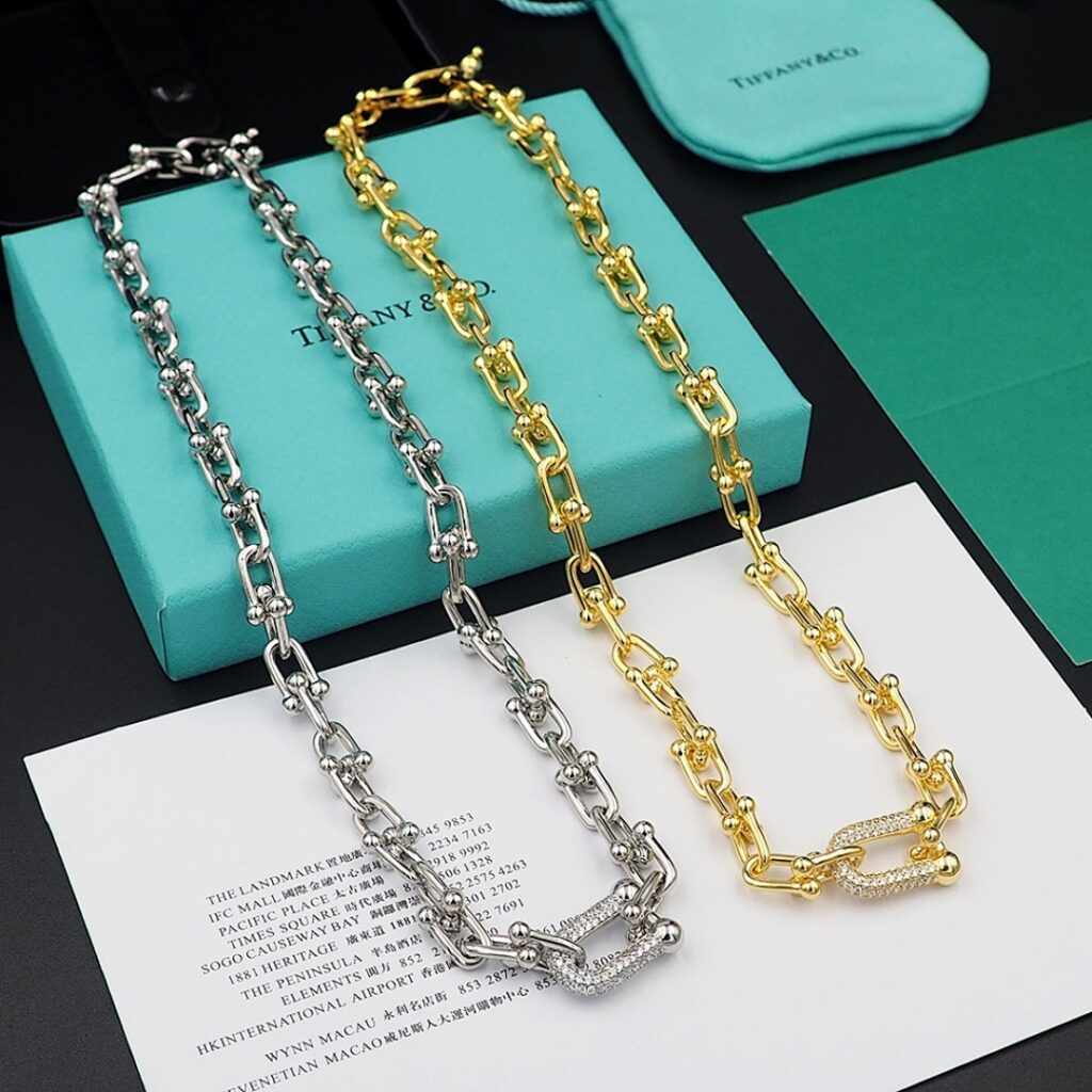 Tiffany Jewelry Style 60