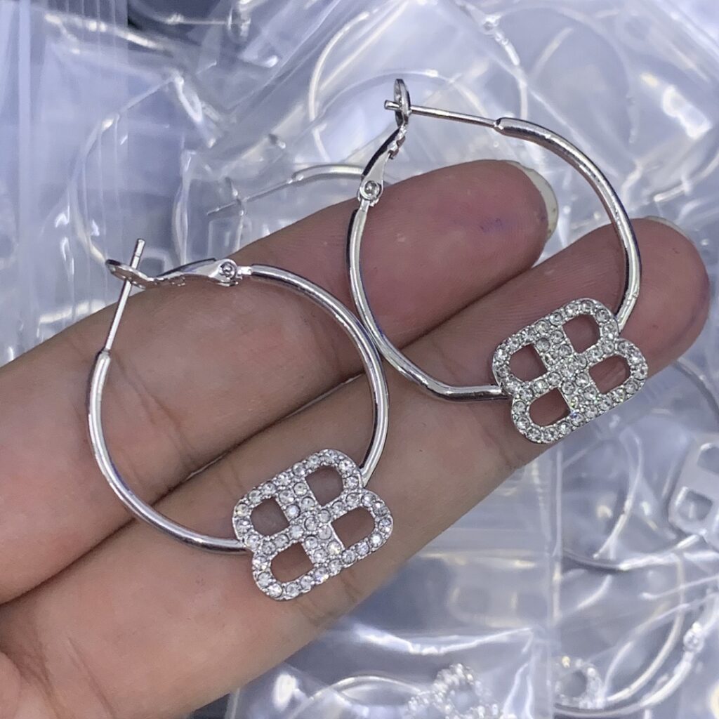 Balenciaga Jewelry Style 40