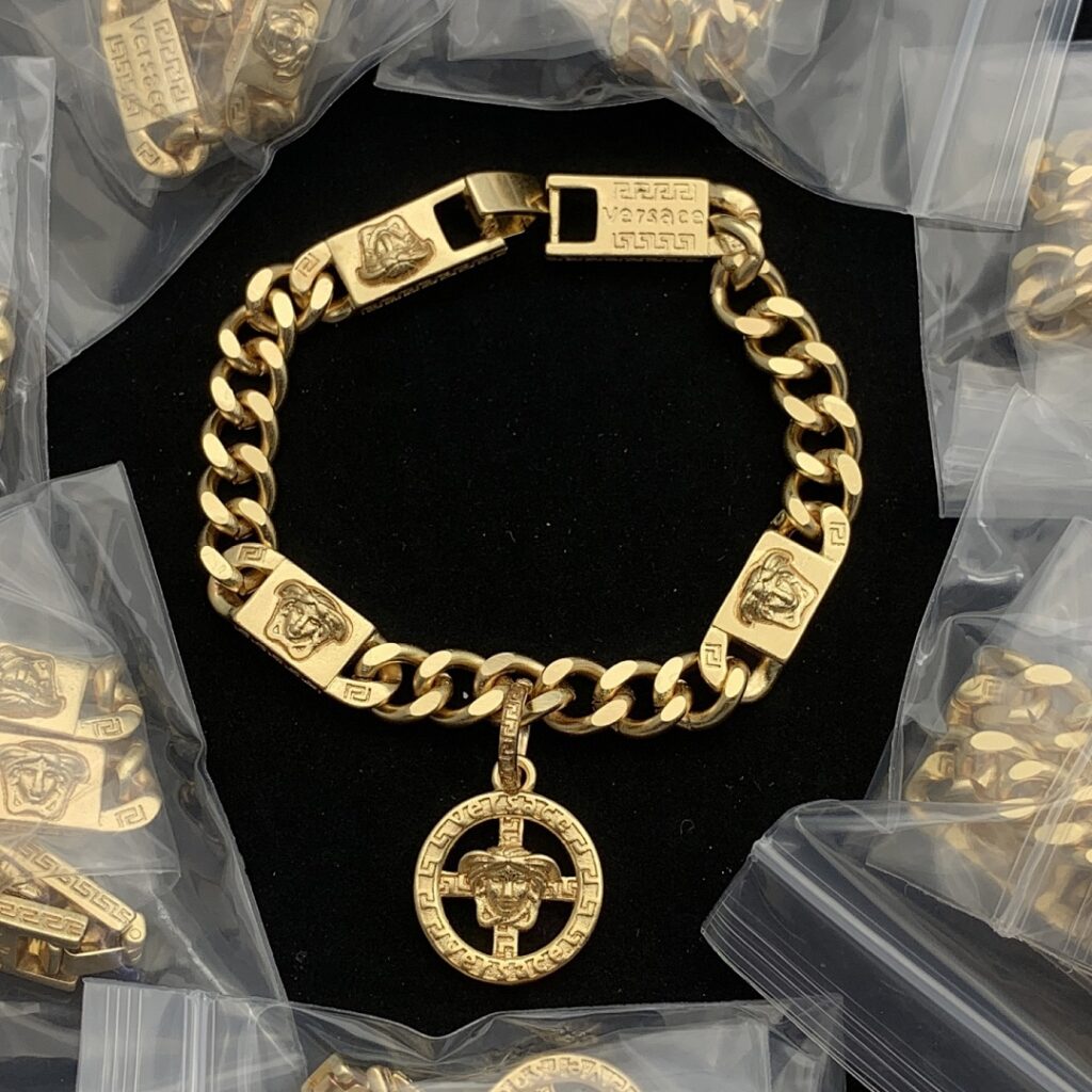 Versace Jewelry Style 45