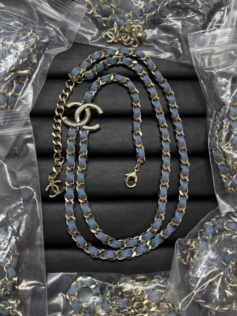 Chanel Jewelry Style 75