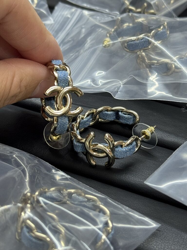 Chanel Jewelry Style 55