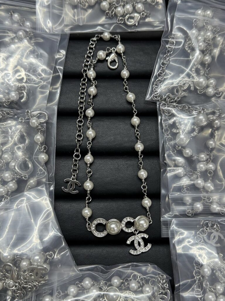 Chanel Jewelry Style 60