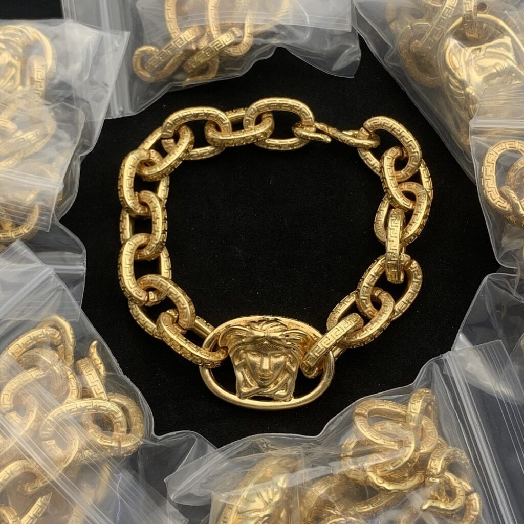 Versace Jewelry Style 50