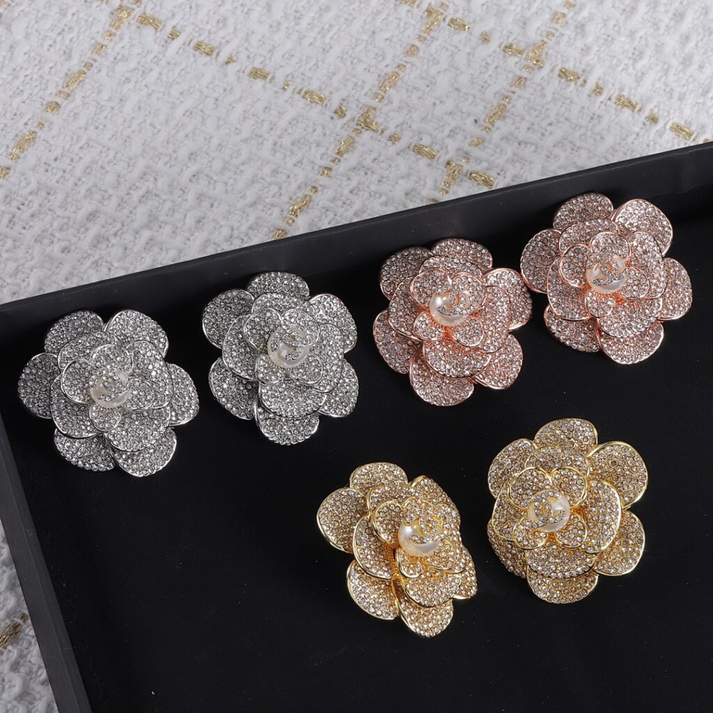 Chanel Jewelry Style 55