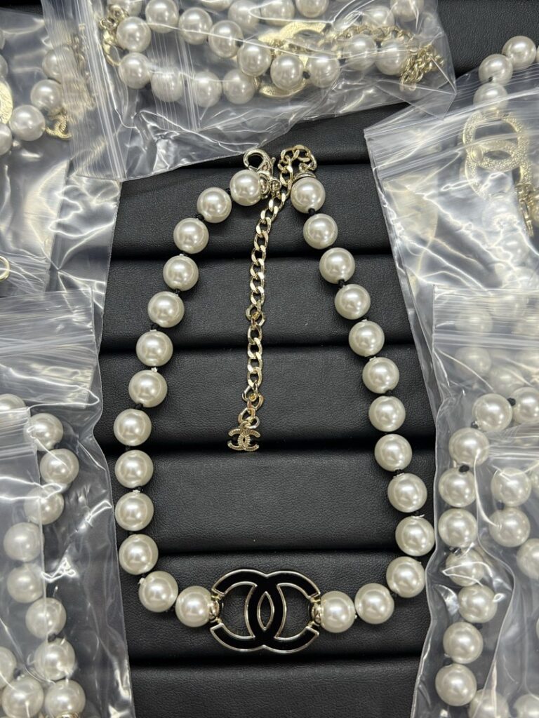 Chanel Jewelry Style 65
