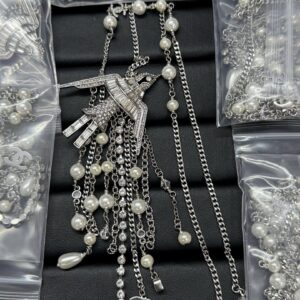 Chanel Jewelry Style 100