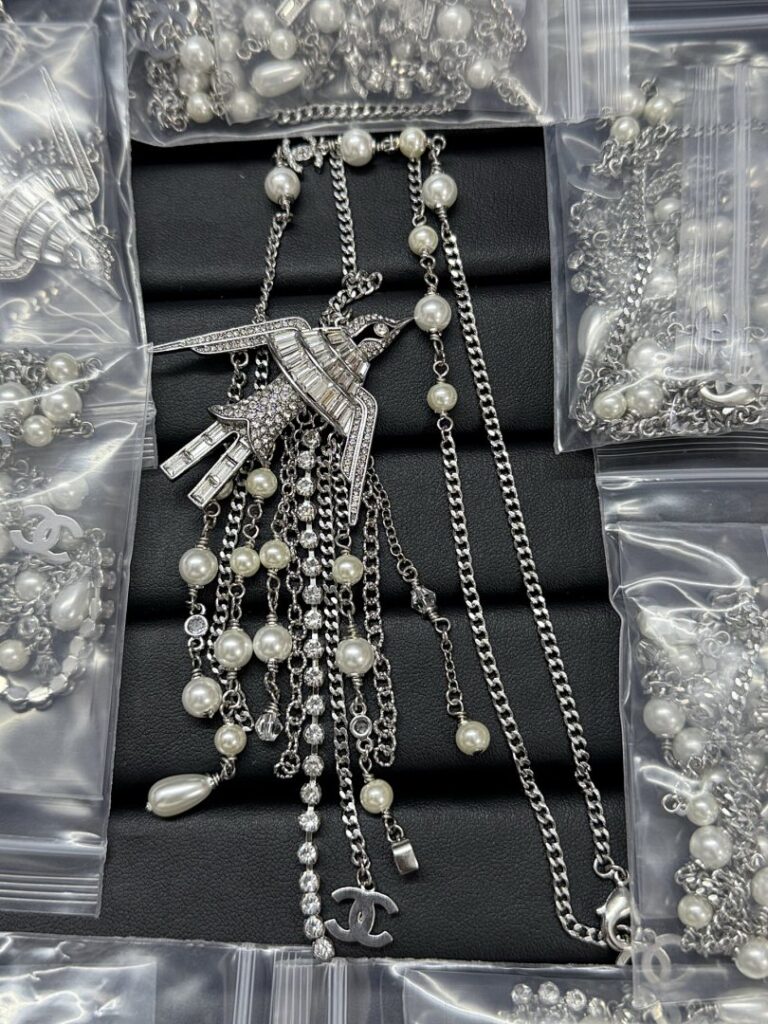 Chanel Jewelry Style 100