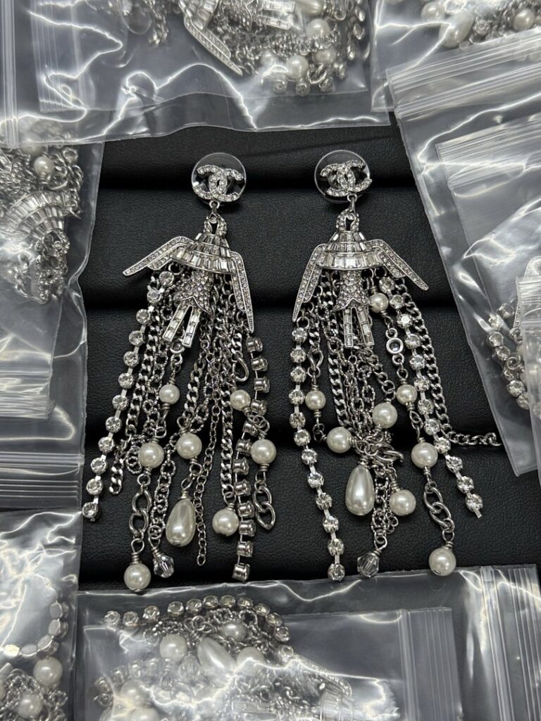 Chanel Jewelry Style 105