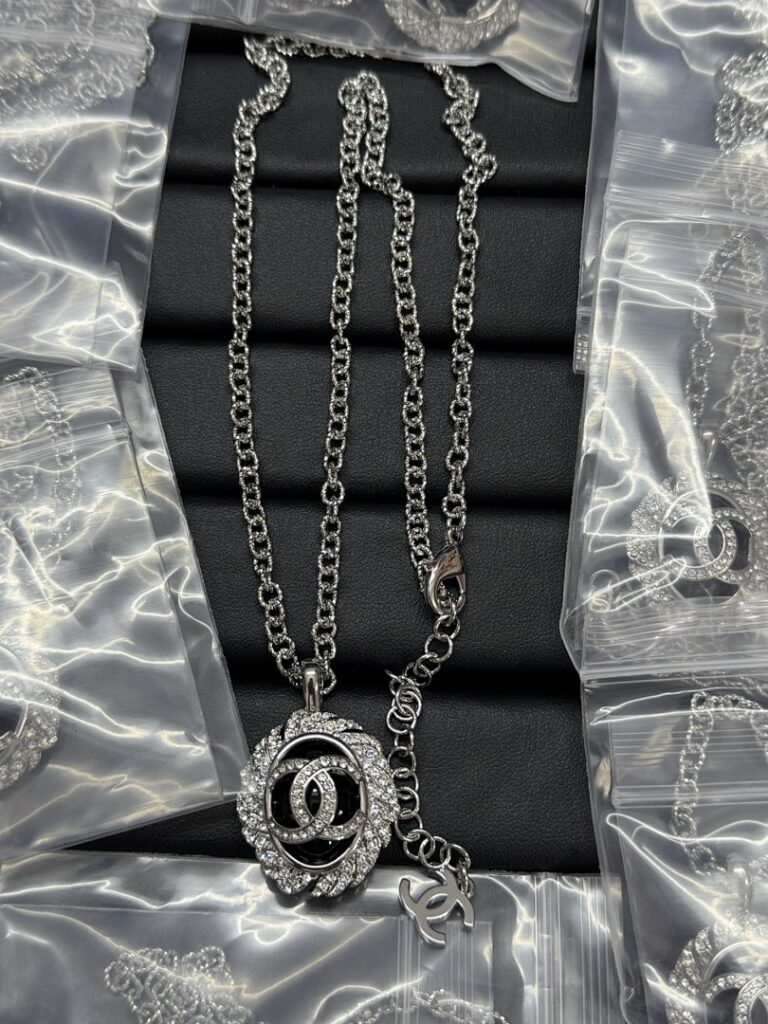 Chanel Jewelry Style 55