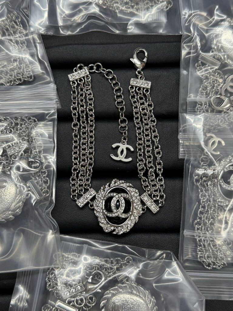 Chanel Jewelry Style 65