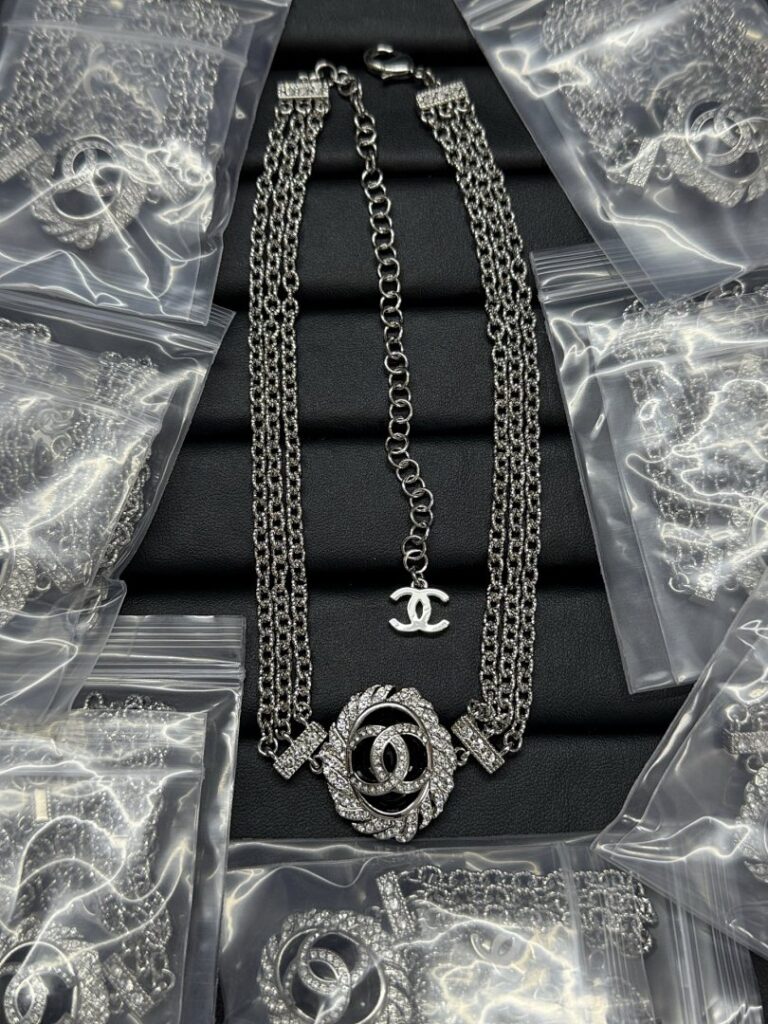 Chanel Jewelry Style 75