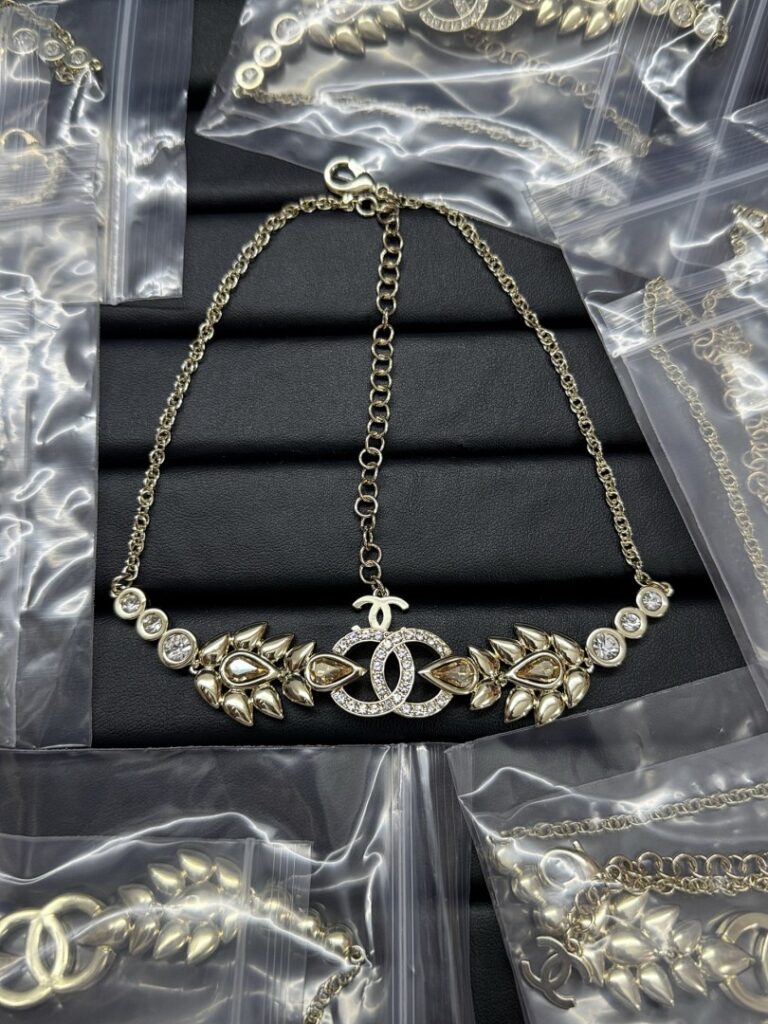 Chanel Jewelry Style 70