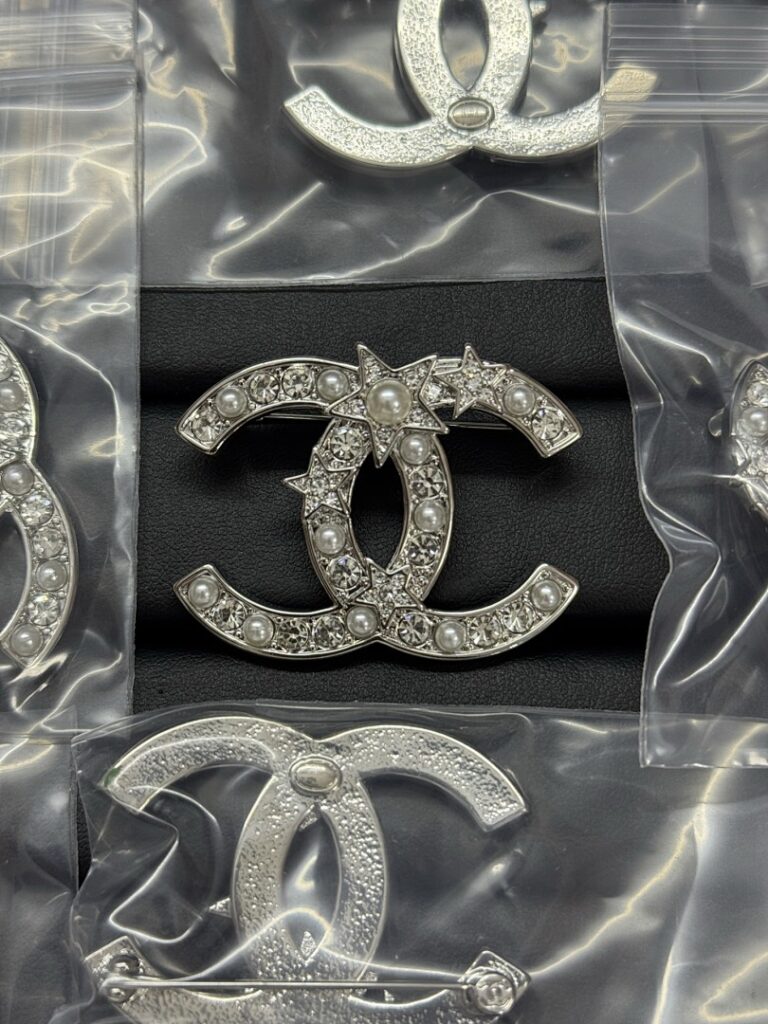 Chanel Jewelry Style 55