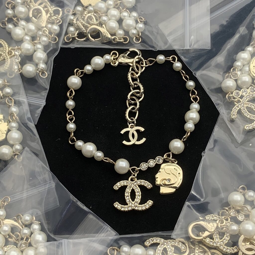 Chanel Jewelry Style 45