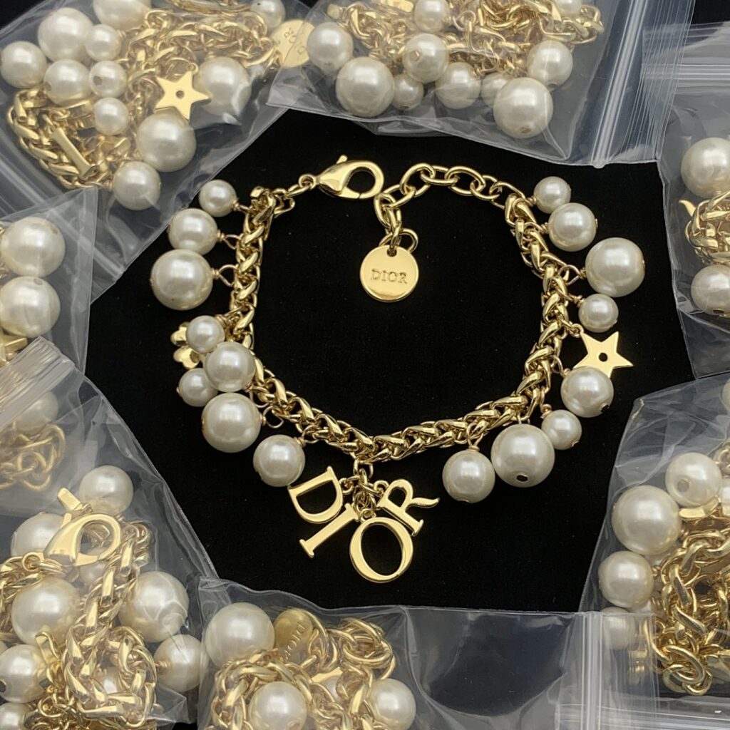 Dior Jewelry Style 50