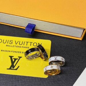 Louis Vuitton Jewelry Style 35 size6789