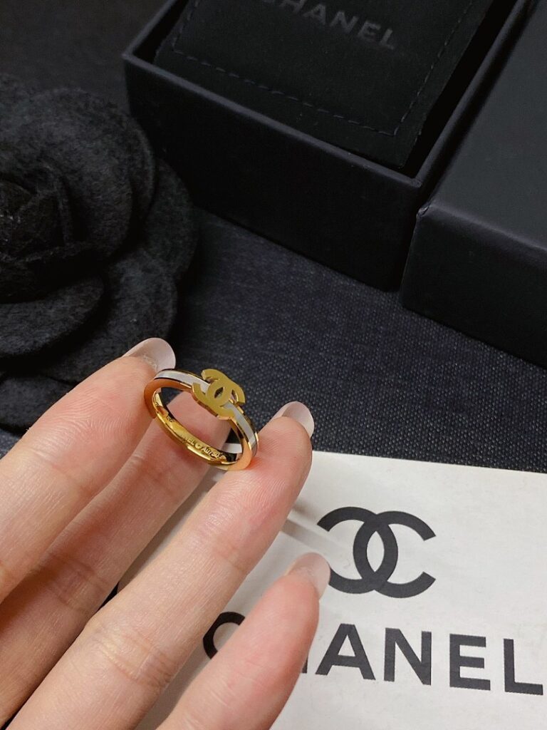 Chanel Jewelry Style 40size6789