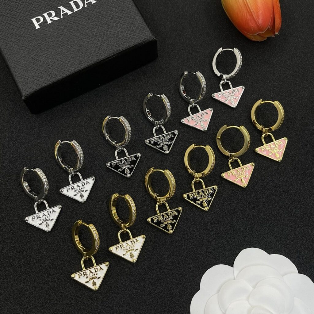 Prada Jewelry Style 45