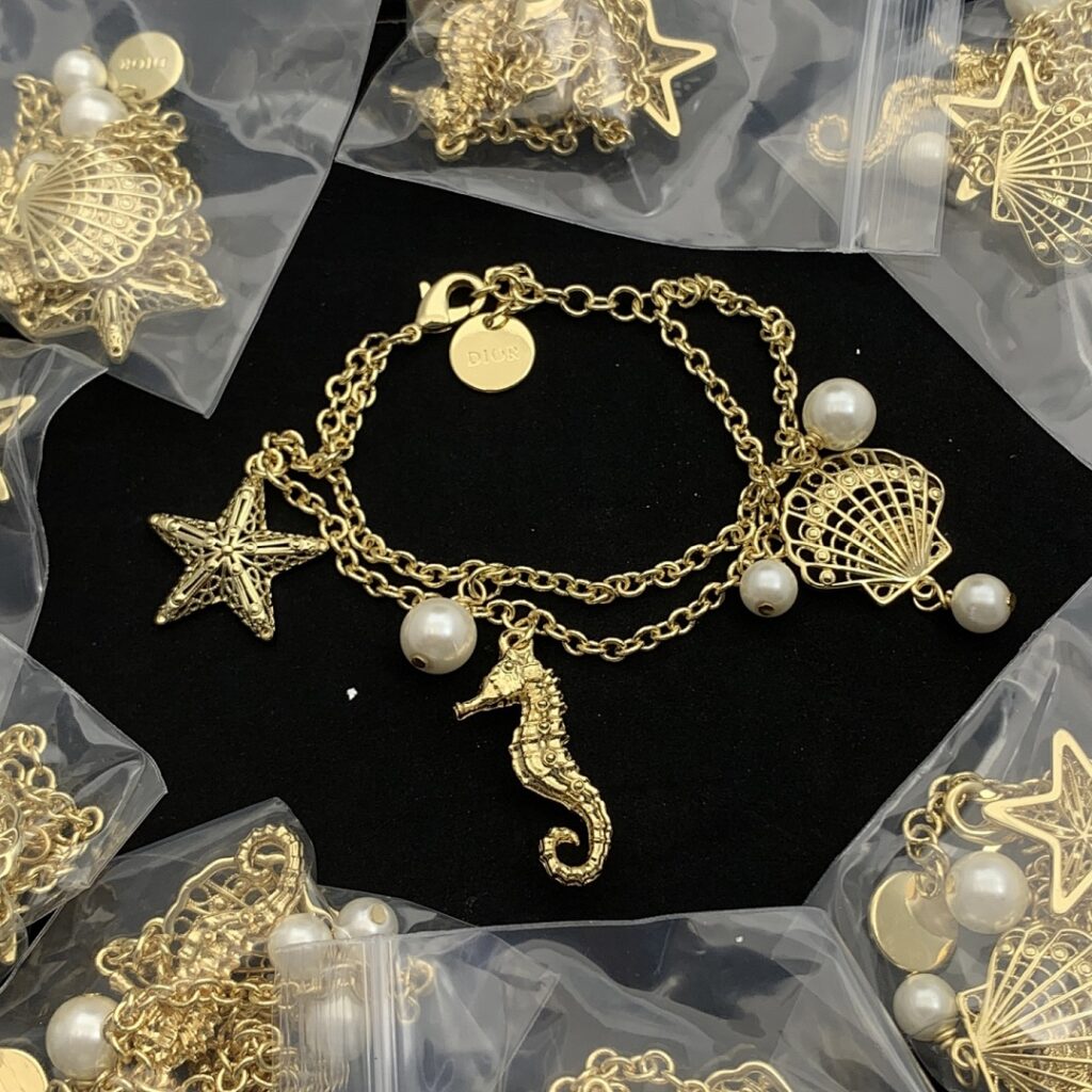Dior Jewelry Style 50