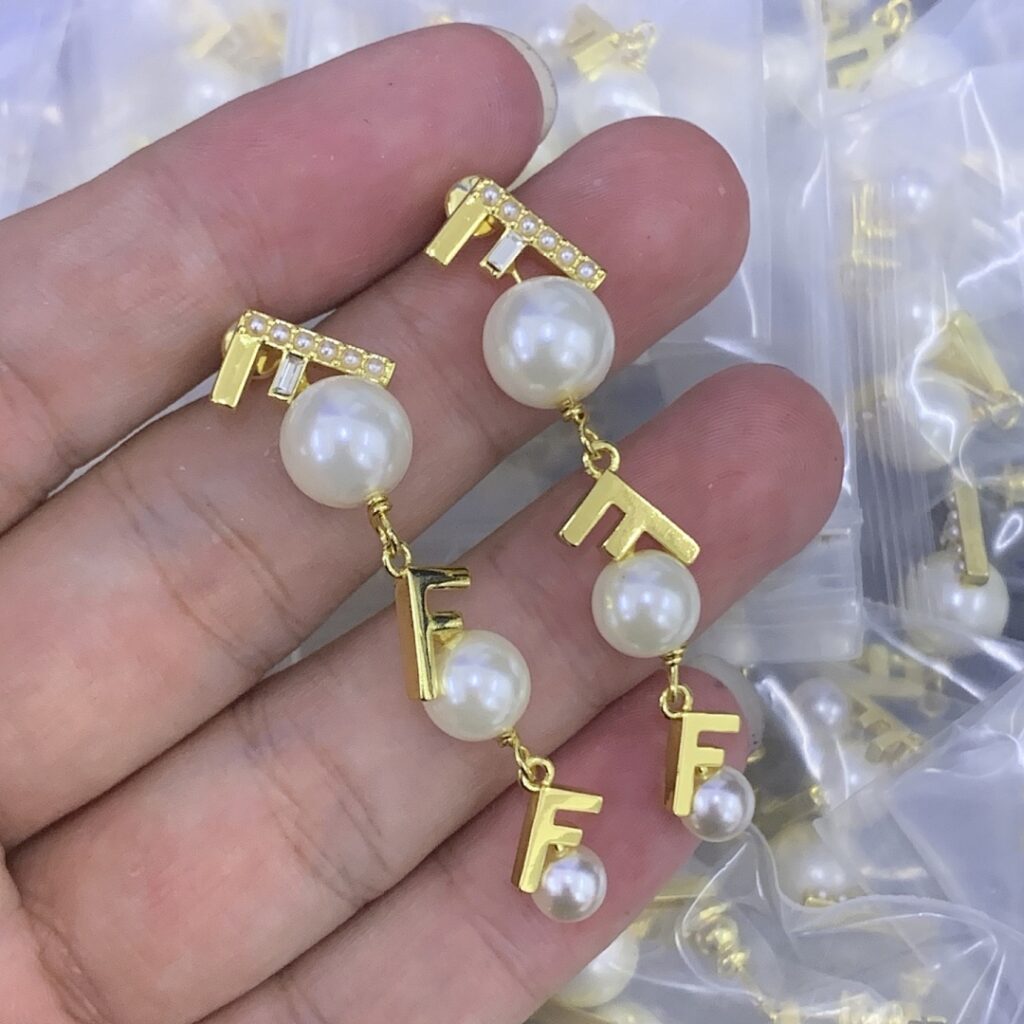 Fendi Jewelry Style 45