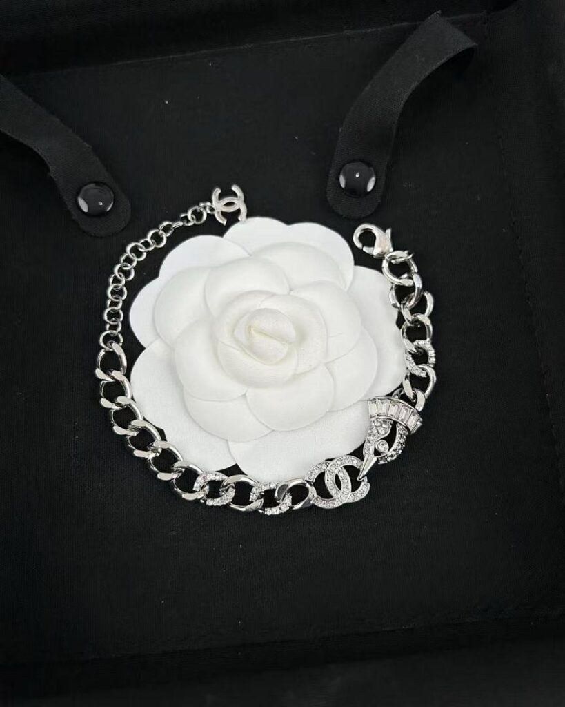 Chanel Jewelry Style 55