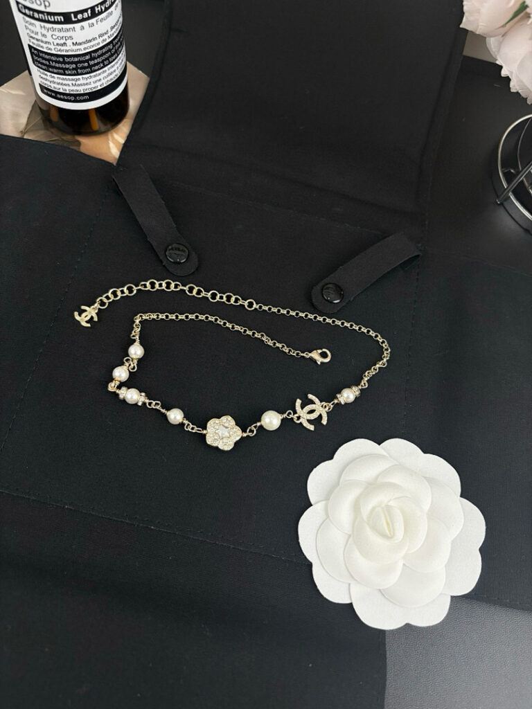 Chanel Jewelry Style 55