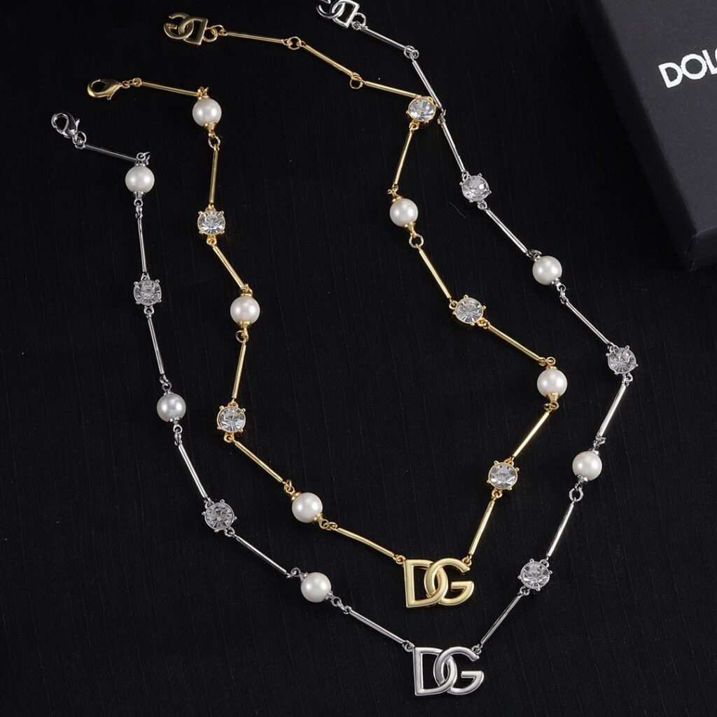 Dolce & Gabbana Jewelry Style 55