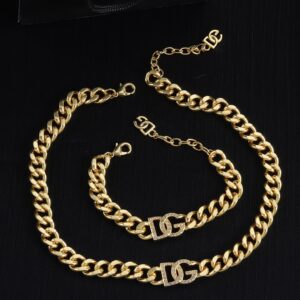 Dolce & Gabbana Necklace Style 55 50