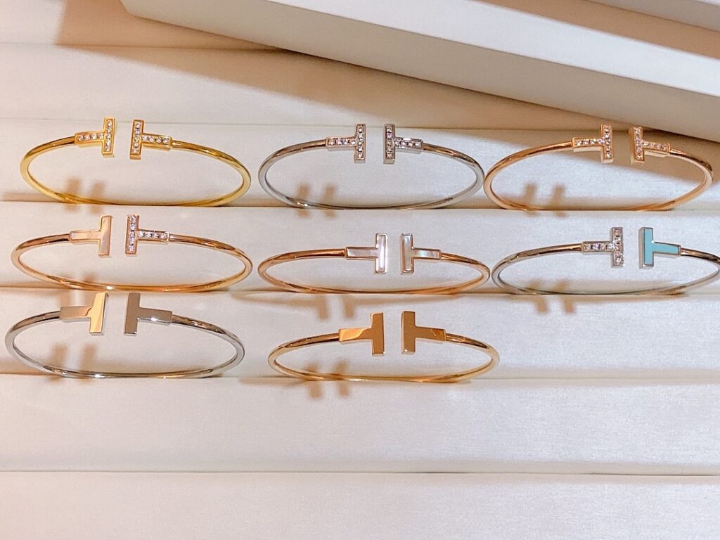 Tiffany Jewelry Style 45