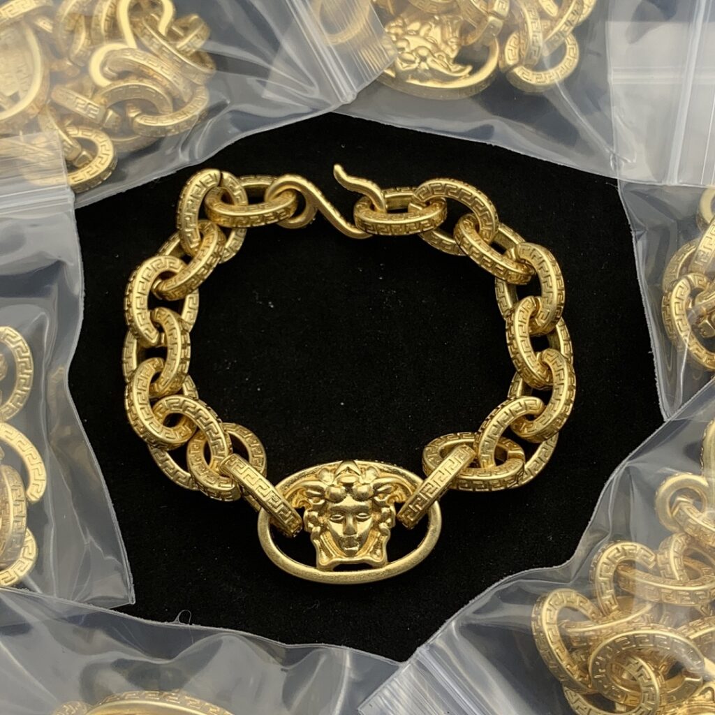 Versace Jewelry Style 50
