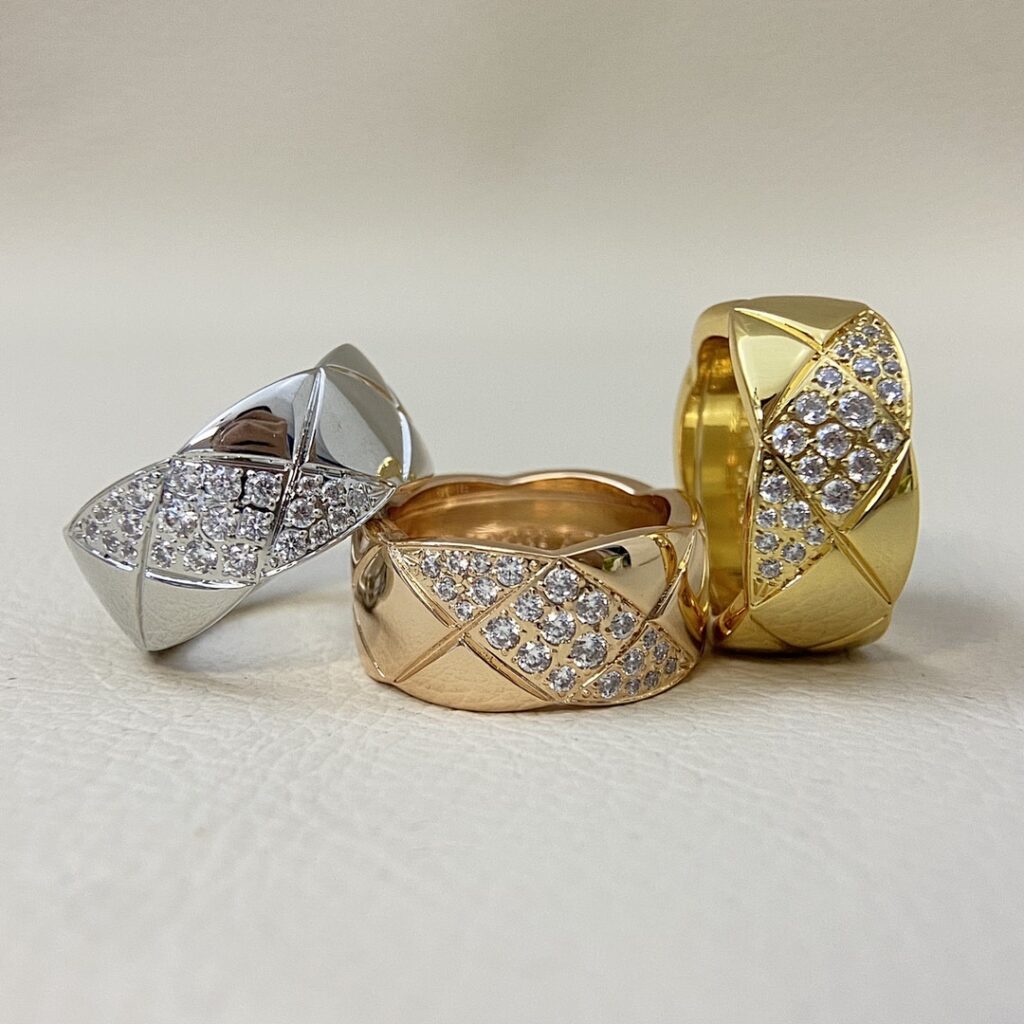 Chanel Jewelry Style 5678910