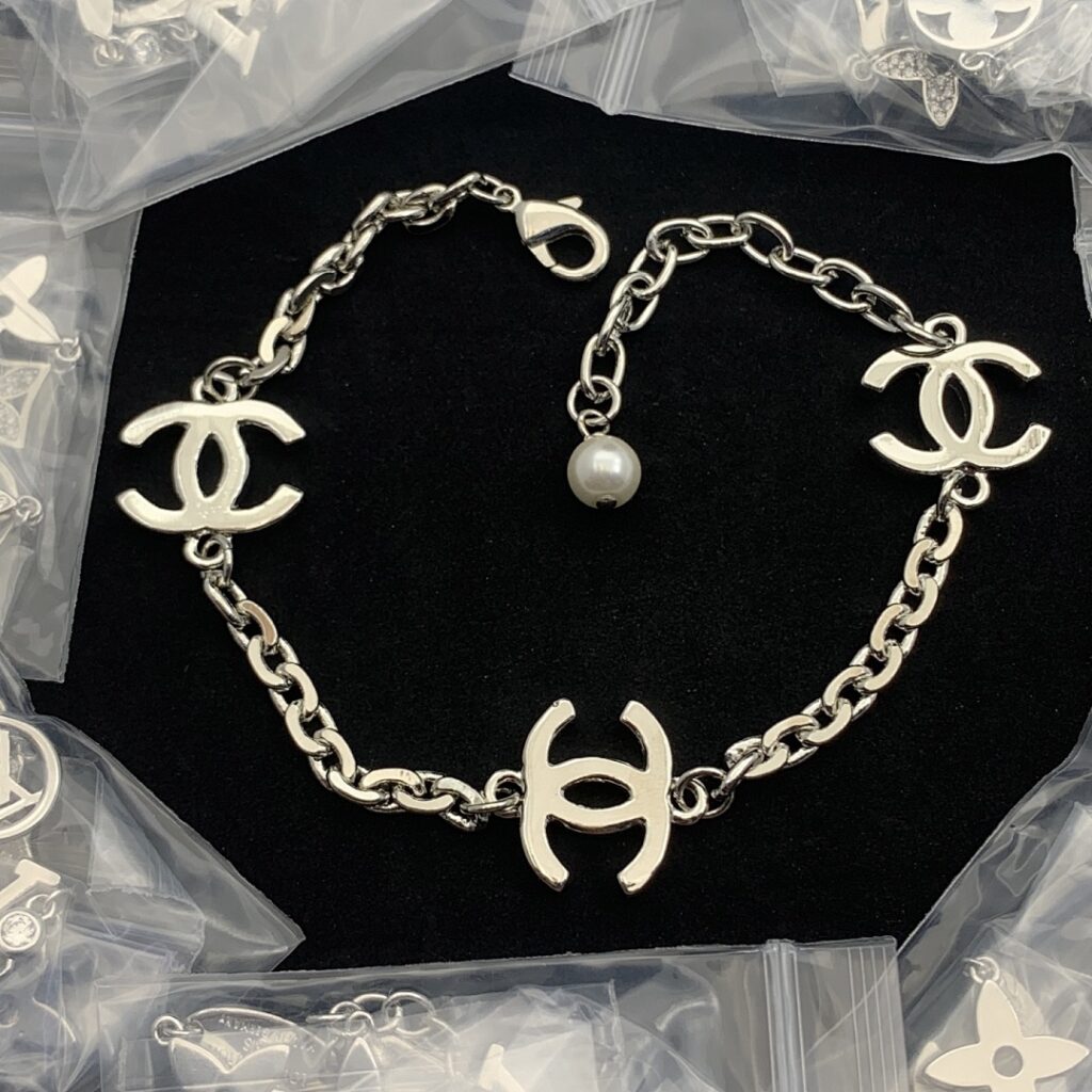 Chanel Jewelry Style 50