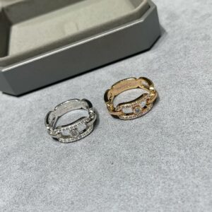 Messika Jewelry Style 45 size6789
