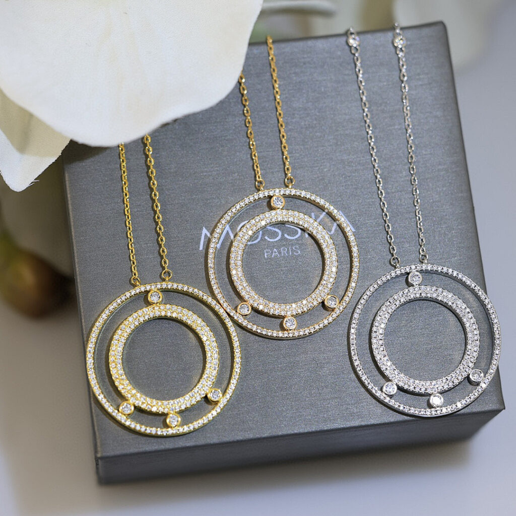 Messika Jewelry Style 75