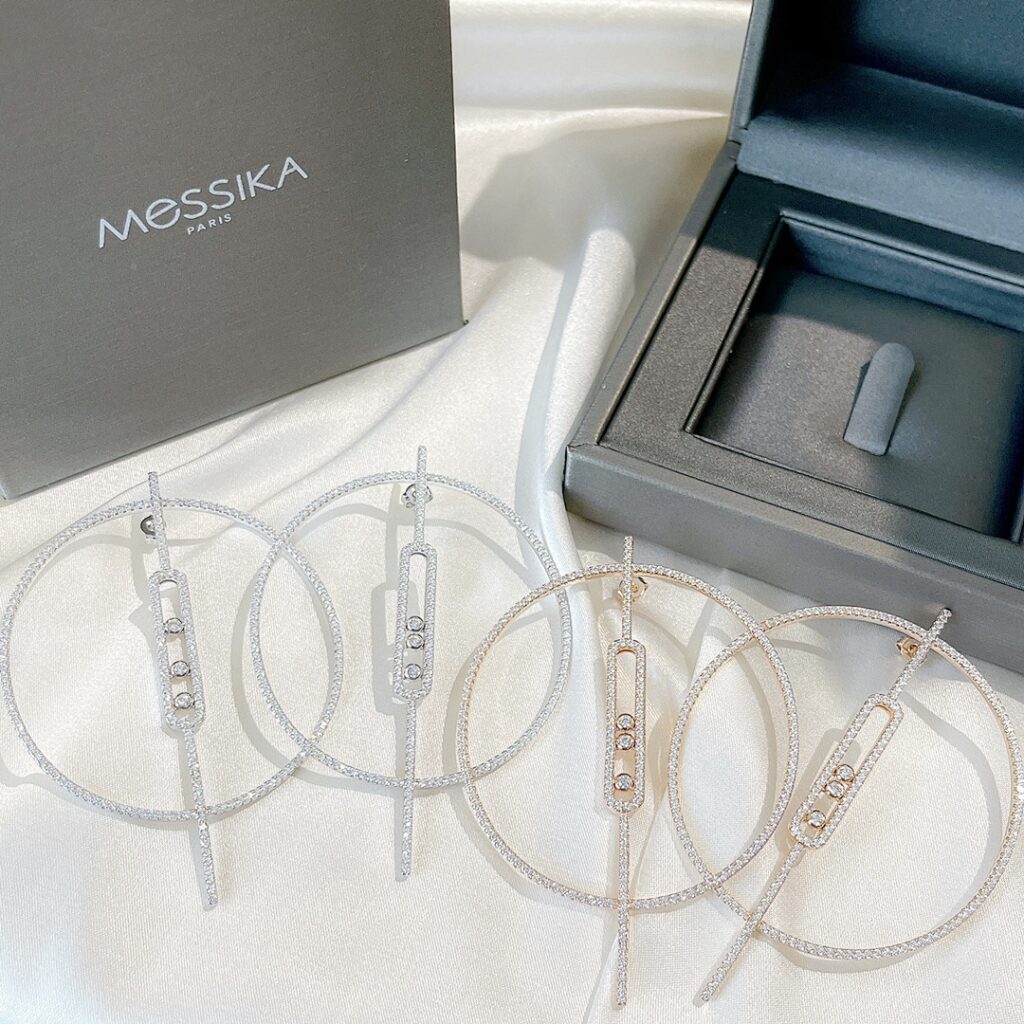 Messika Jewelry Style 95