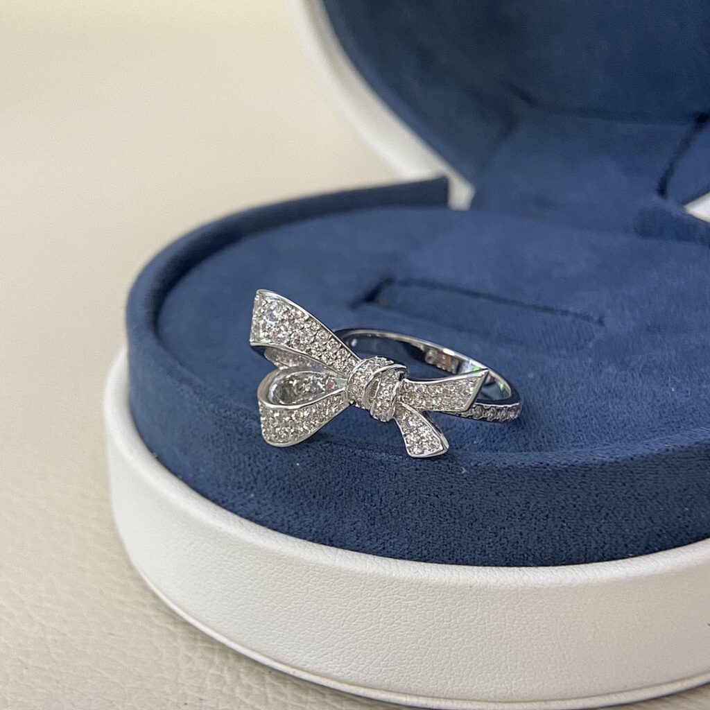 Graff Jewelry Style 45 size6789