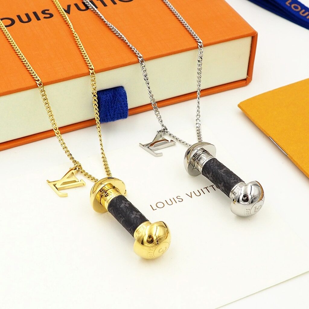 Louis Vuitton Jewelry Style 55