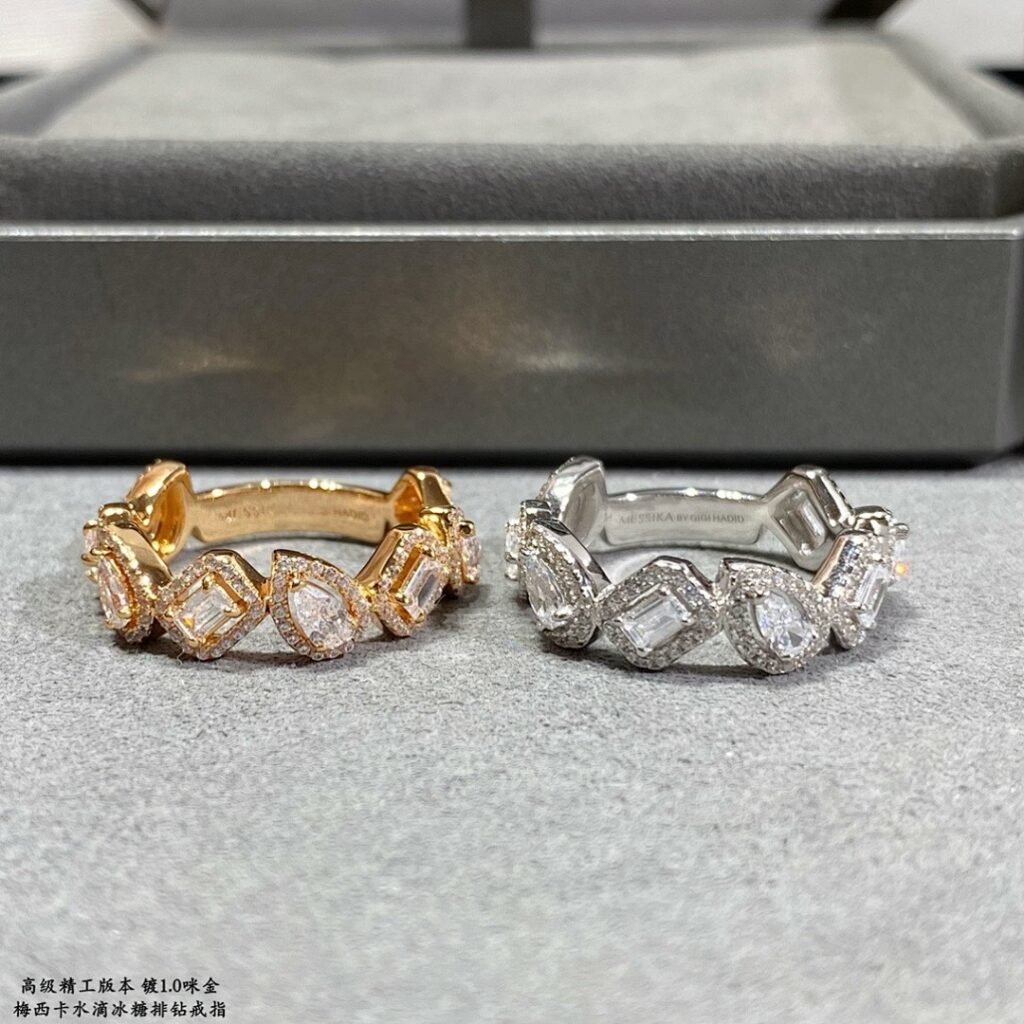 Messika Jewelry Style 55size6789