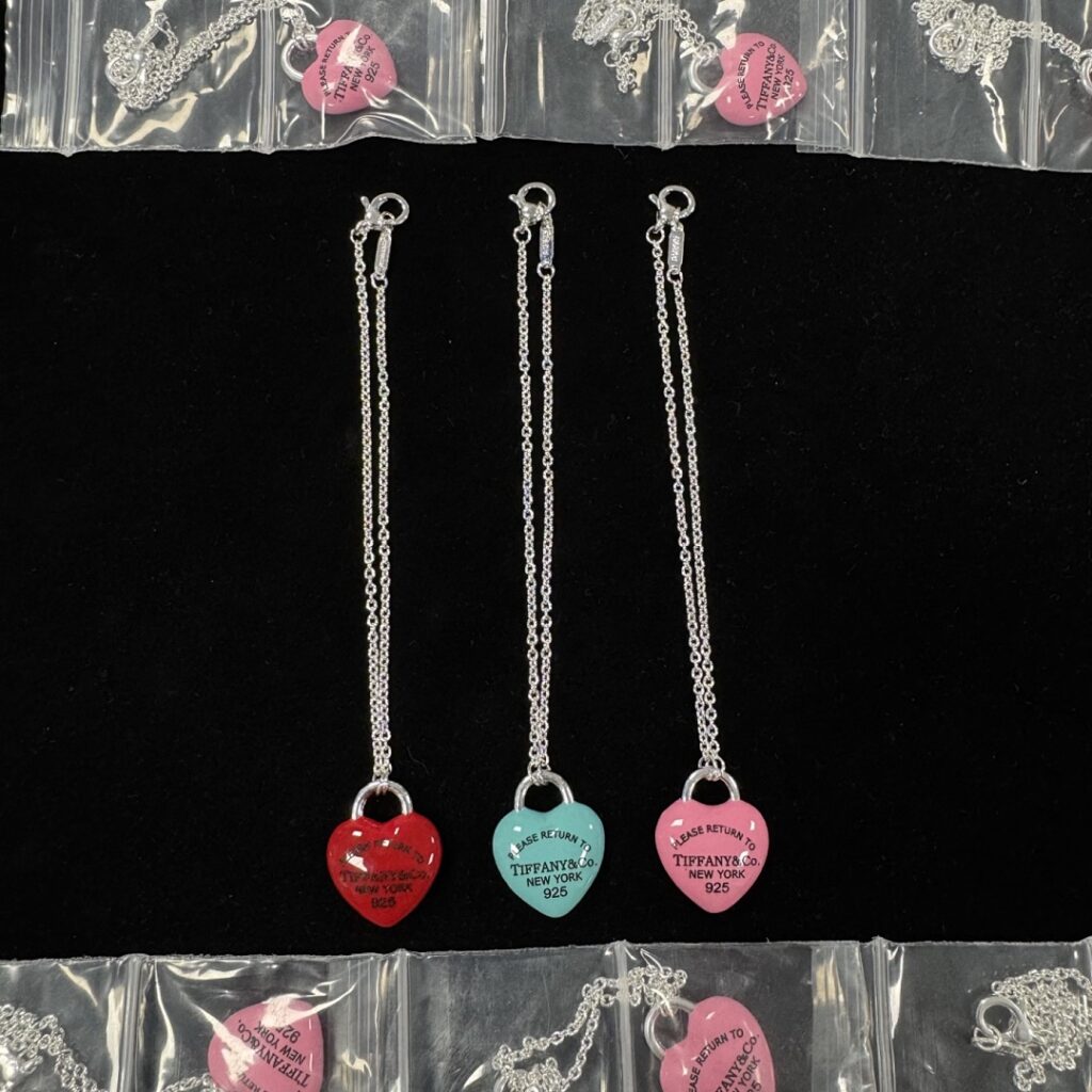 Tiffany Jewelry Style 45